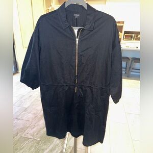 J. Crew Black dress
